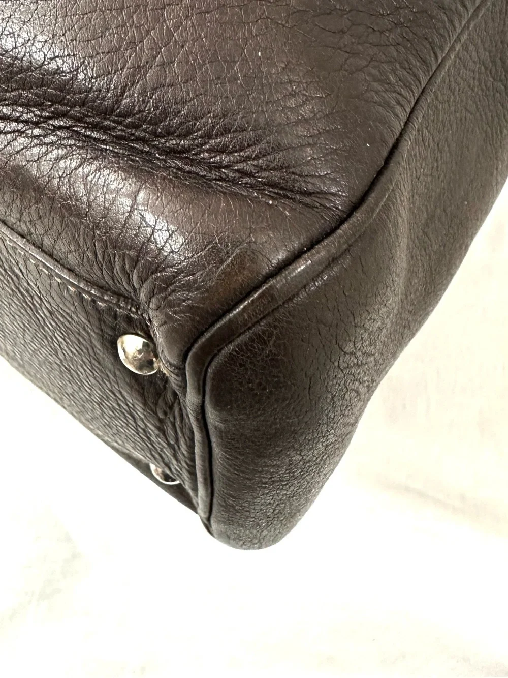 Salvatore Ferragamo Lg Marisa Gancini Leather Doctors